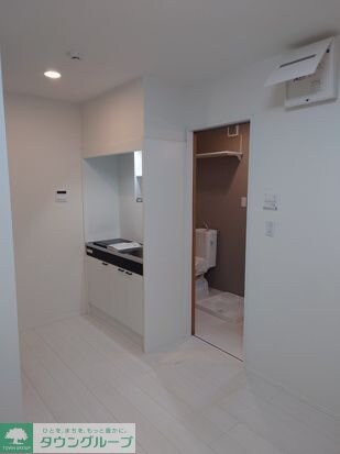 ベレガンス鷹之台IIB棟の物件内観写真