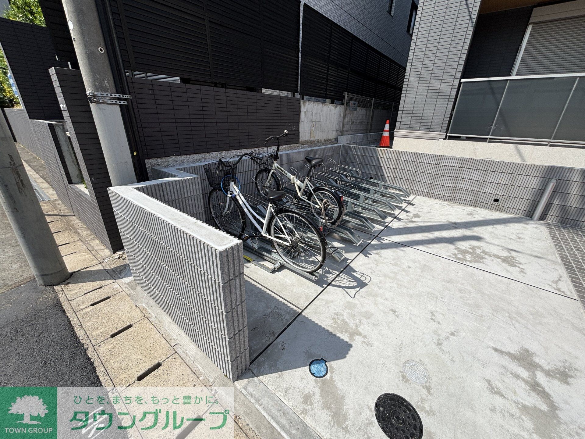 D-SOLACE幕張本郷1丁目の物件内観写真