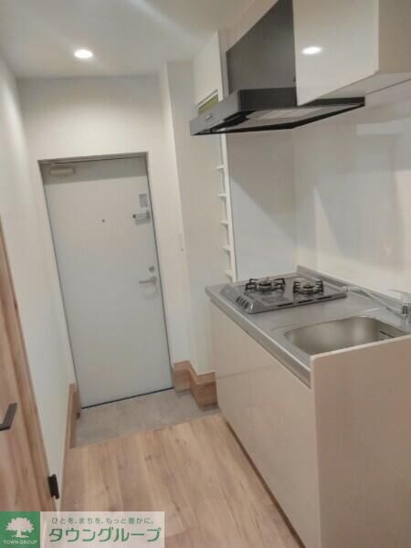 クロ　コートの物件内観写真