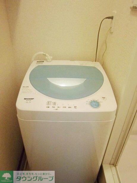 レオパレストリメゾンの物件内観写真