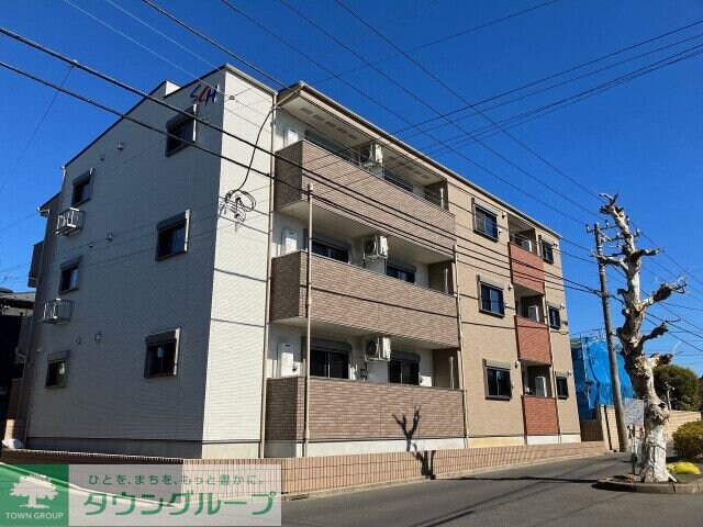 ミリアビタ前原の物件外観写真