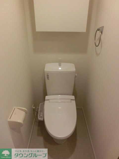 リブリ・Cross-T.K.の物件内観写真