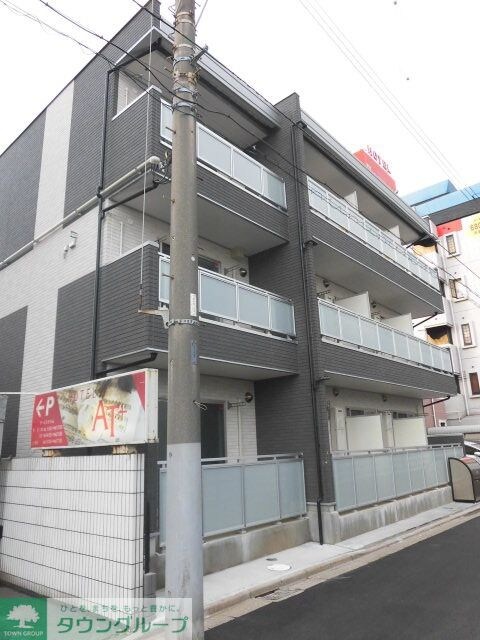 リブリ・Cross-T.K.の物件内観写真