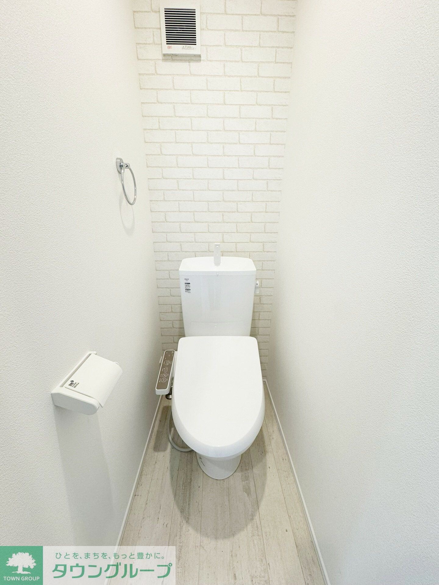 プレジール星久喜の物件内観写真