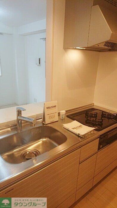 コンフォーティアの物件内観写真