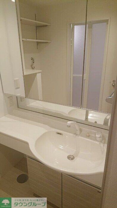 コンフォーティアの物件内観写真