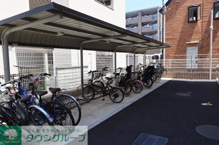 コンフォーティアの物件内観写真