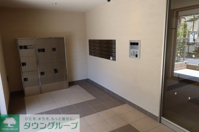 コンフォーティアの物件内観写真