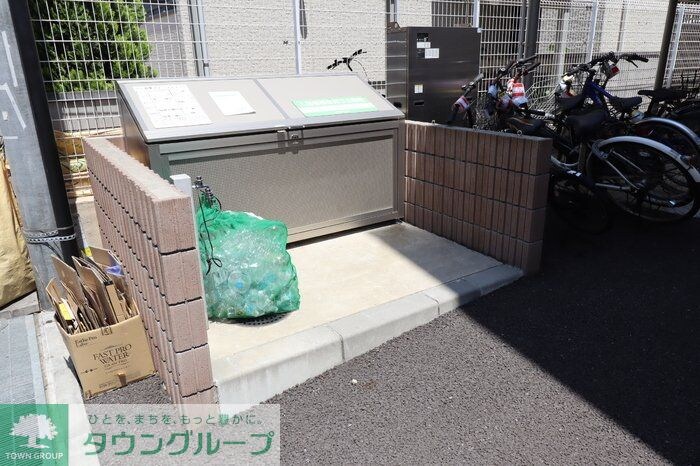 コンフォーティアの物件内観写真