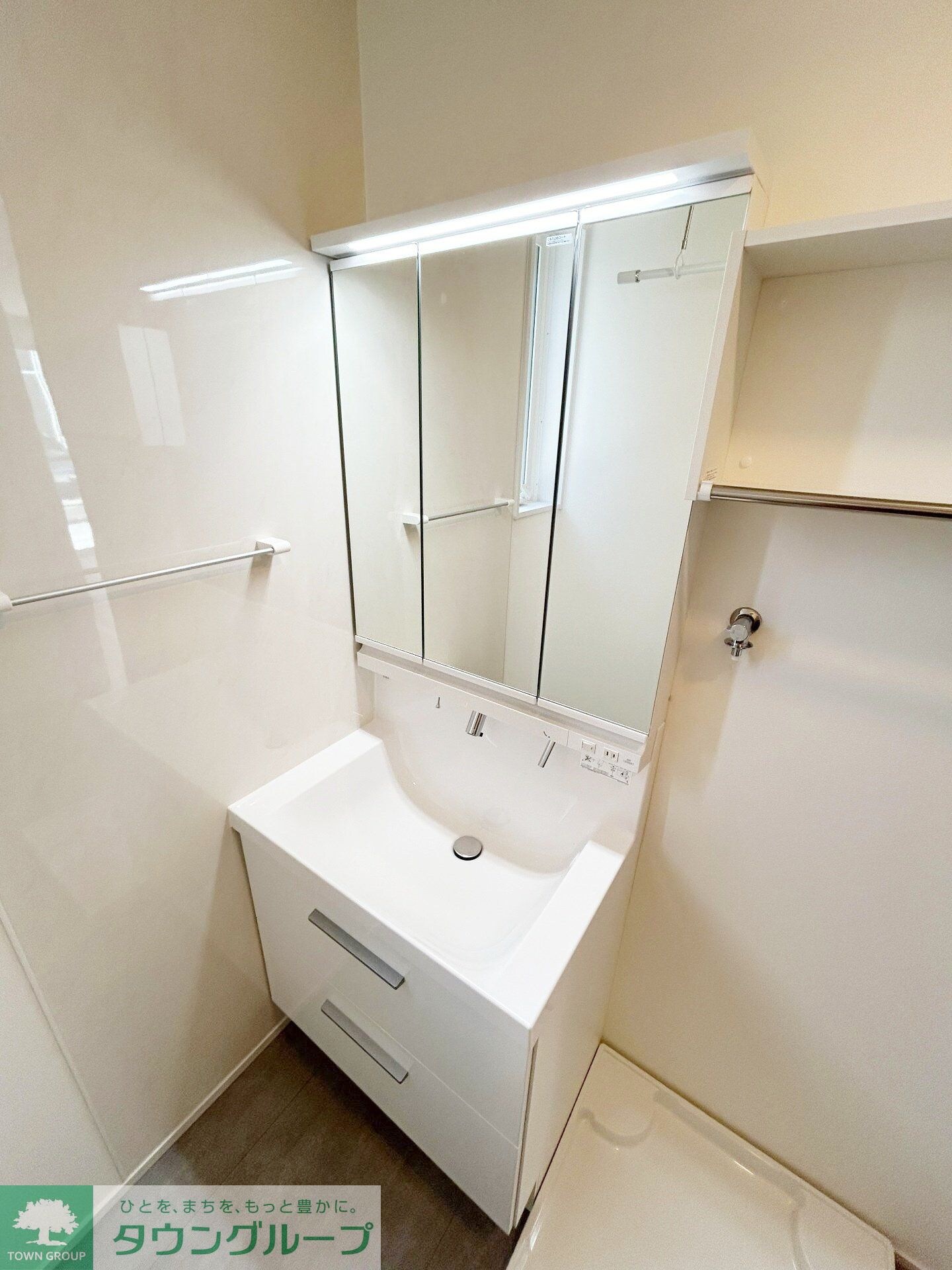 フォレストガーデン稲毛の物件内観写真