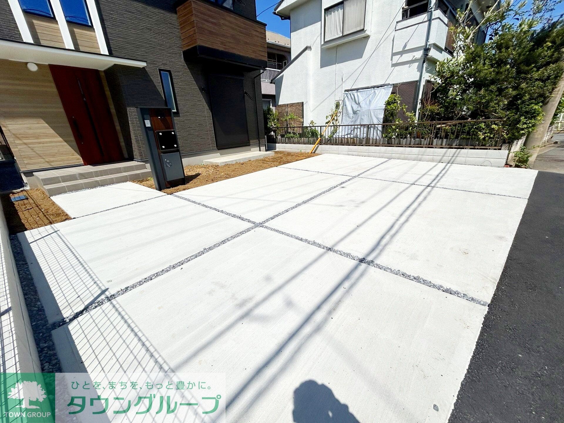 フォレストガーデン稲毛の物件内観写真