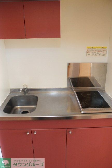 レオパレスアルカンシェルの物件内観写真