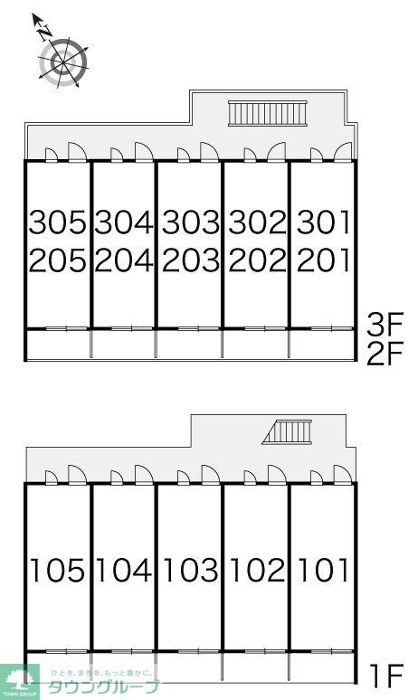 レオパレスアルカンシェルの物件内観写真