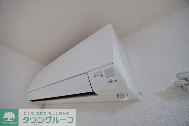 クレアの物件内観写真