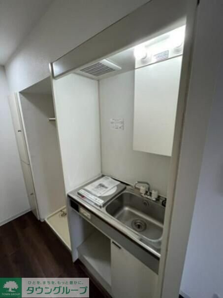 ラレーブ津田沼IVの物件内観写真