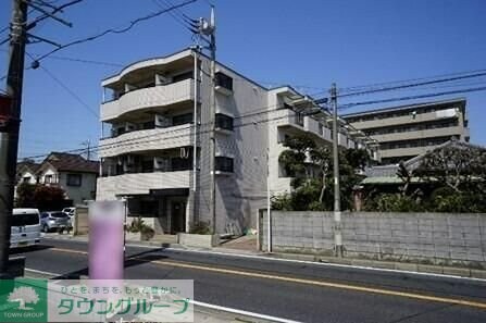 ラレーブ津田沼IVの物件外観写真