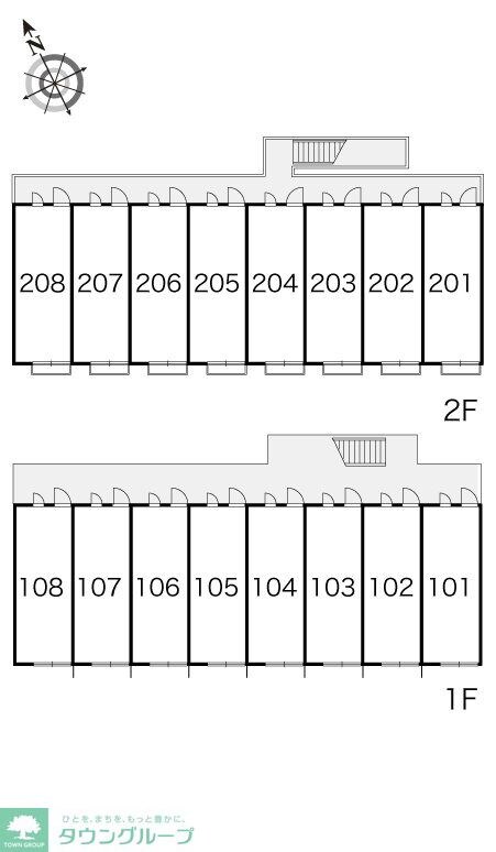 レオパレスタートルハウス　Iの物件内観写真