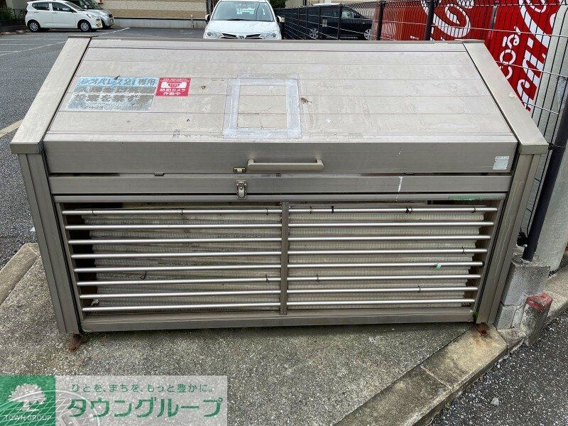 レオパレスタートルハウス　Iの物件内観写真