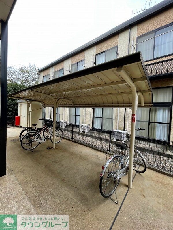 レオパレスタートルハウス　Iの物件内観写真