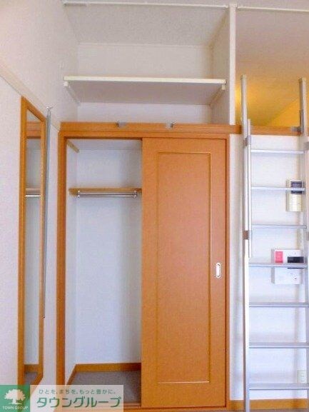 レオパレスタートルハウス　Iの物件内観写真