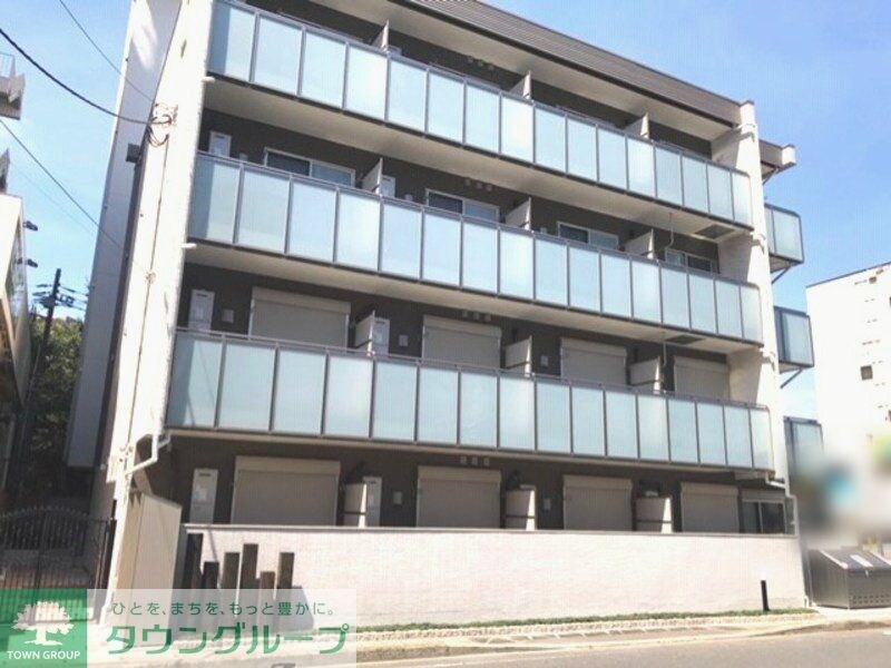 クレイノアイフィールド八千代の物件外観写真