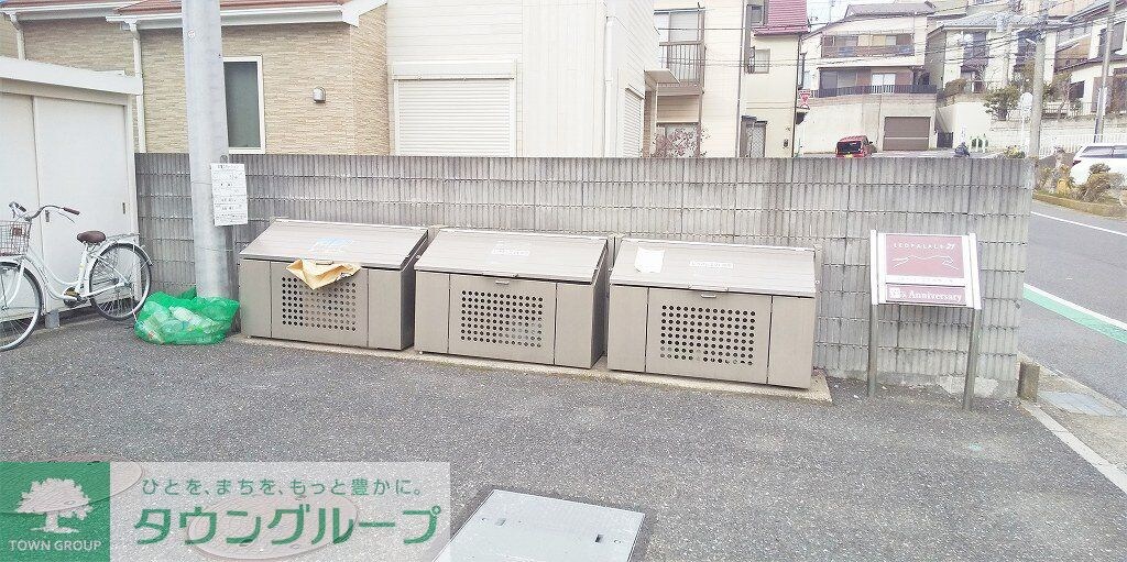 レオパレスエスペランサの物件内観写真