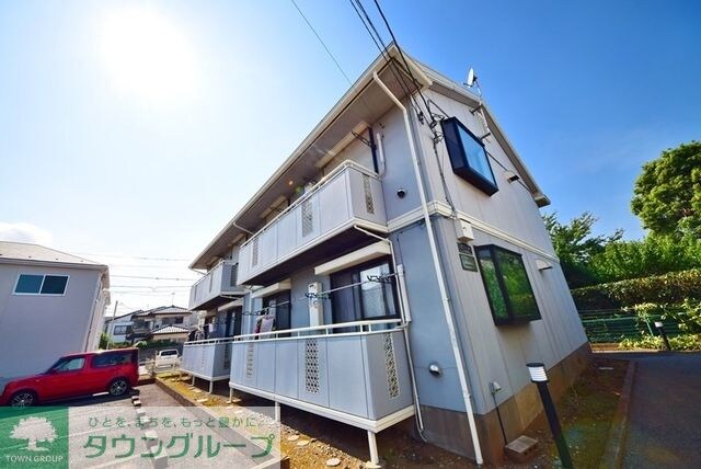 ヴィラモデルナＤの物件外観写真