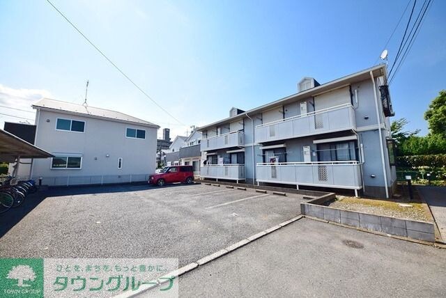 ヴィラモデルナＤの物件内観写真