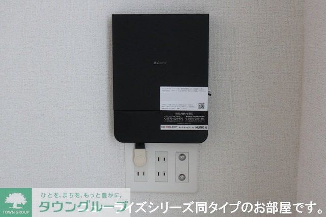 ウィステリアタウンＧの物件内観写真