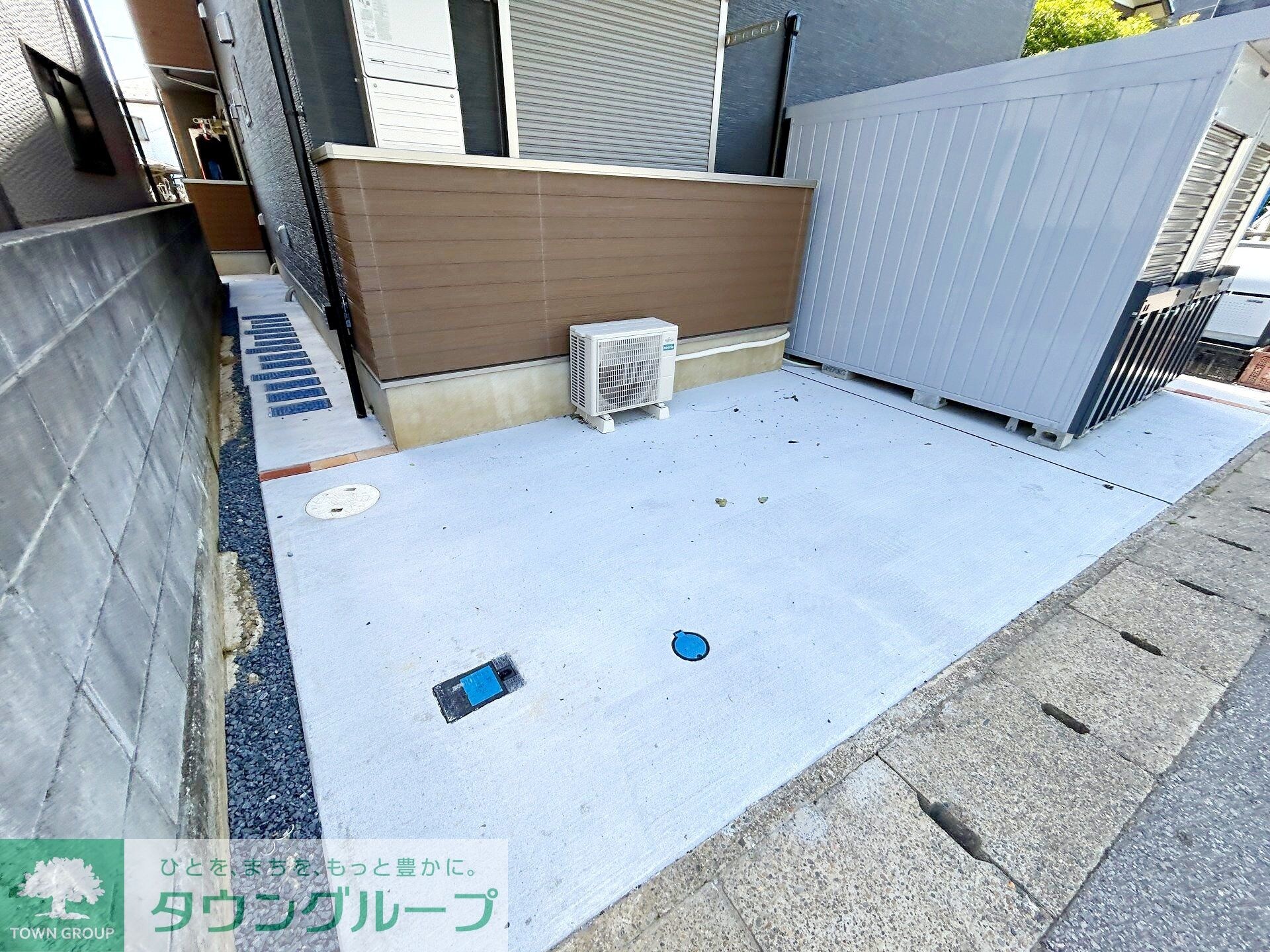 エスペリオ道場南の物件内観写真