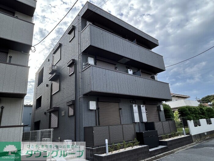 ディーグラースの物件外観写真