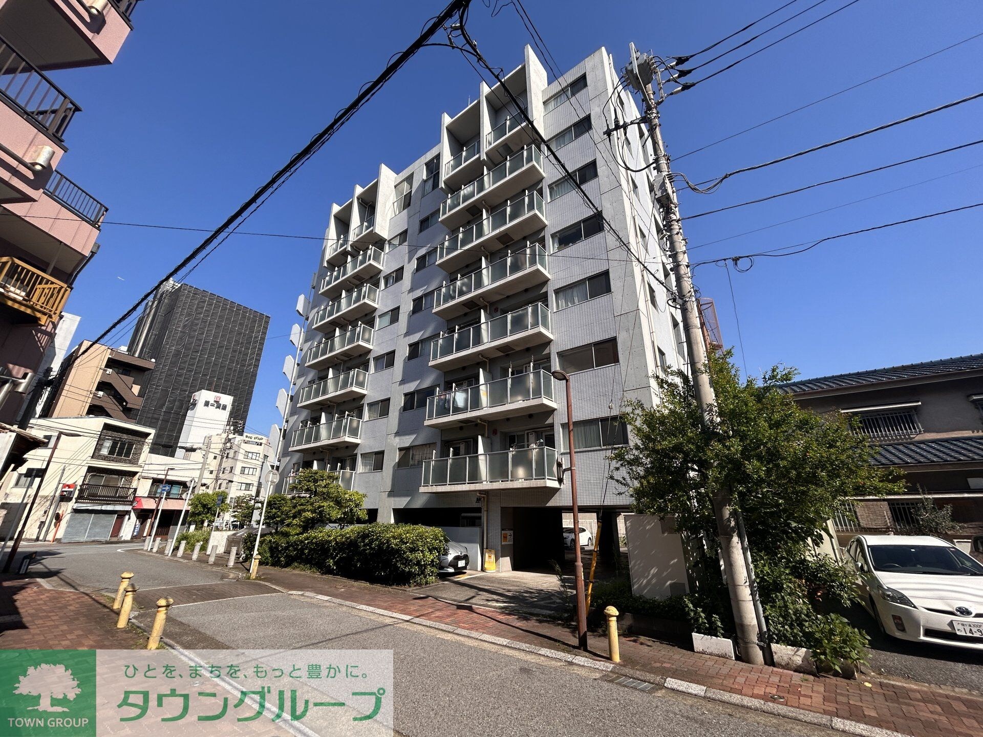 リエス千葉新宿の物件内観写真