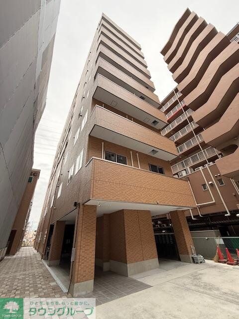 ステイビルIIの物件外観写真