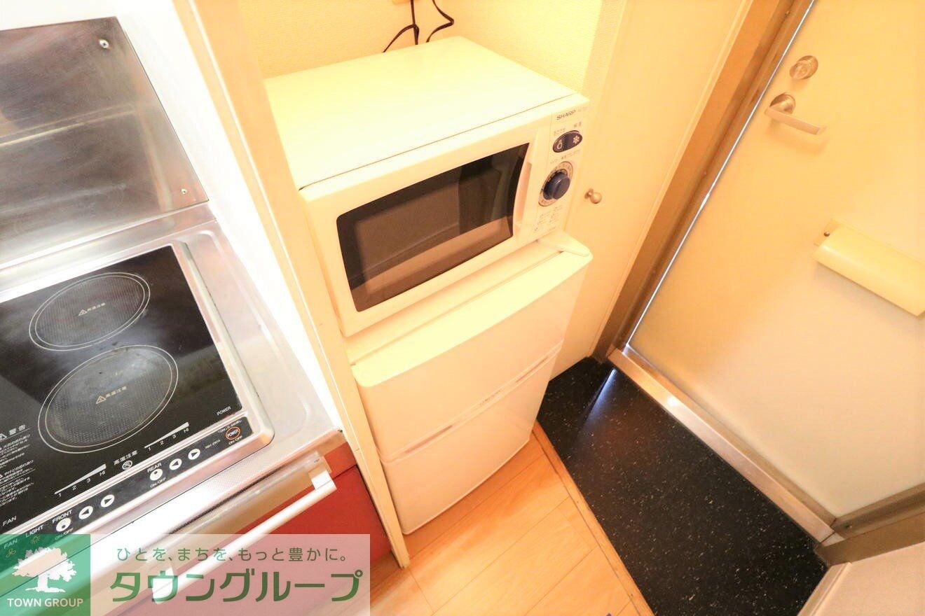 レオパレスＦａｖｏｒ　ＧｒｏｖｅIIの物件内観写真