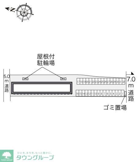 レオパレスアンオゥルの物件内観写真