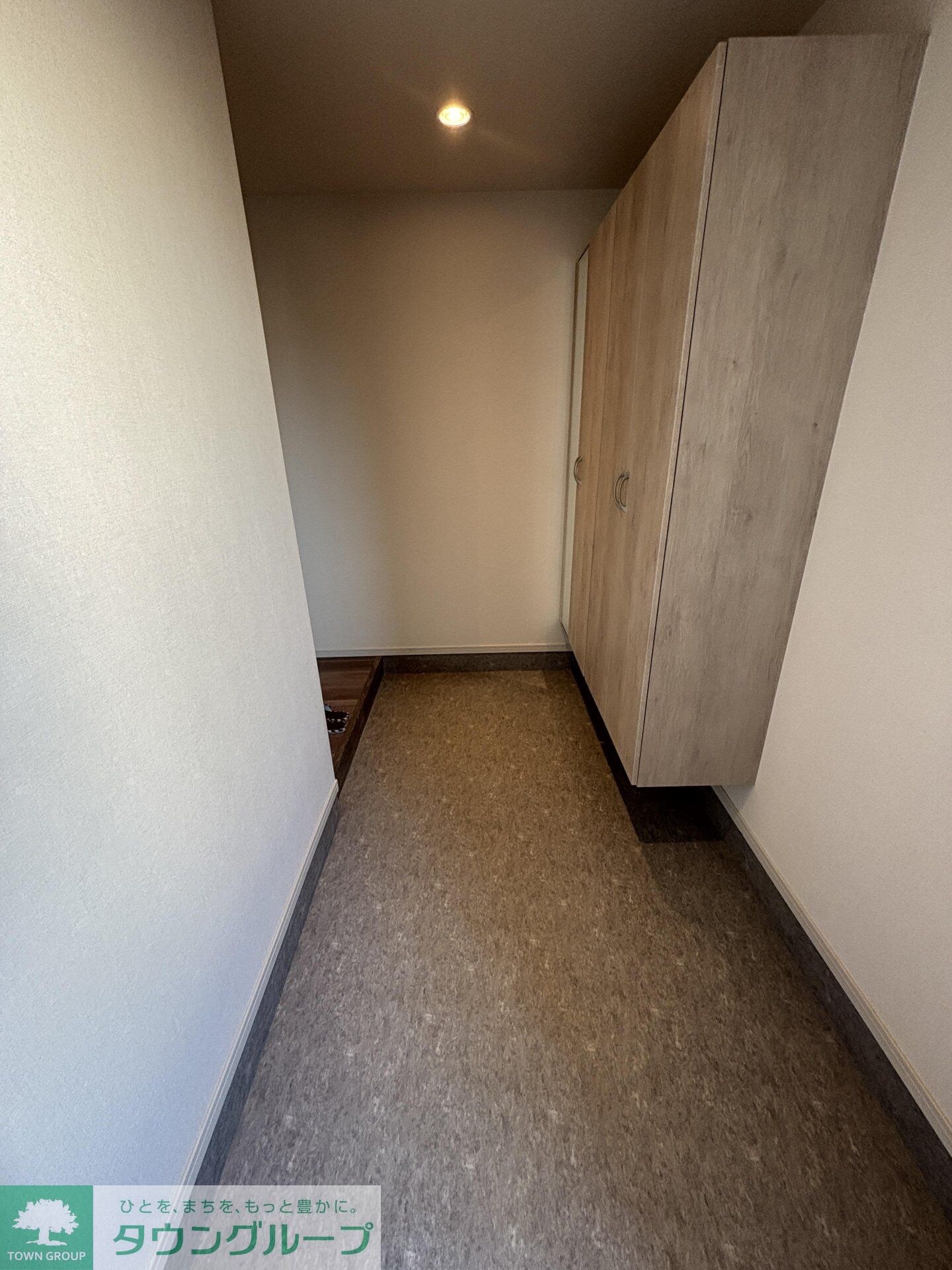 GREEN GABLES FAMIRIA Bの物件内観写真