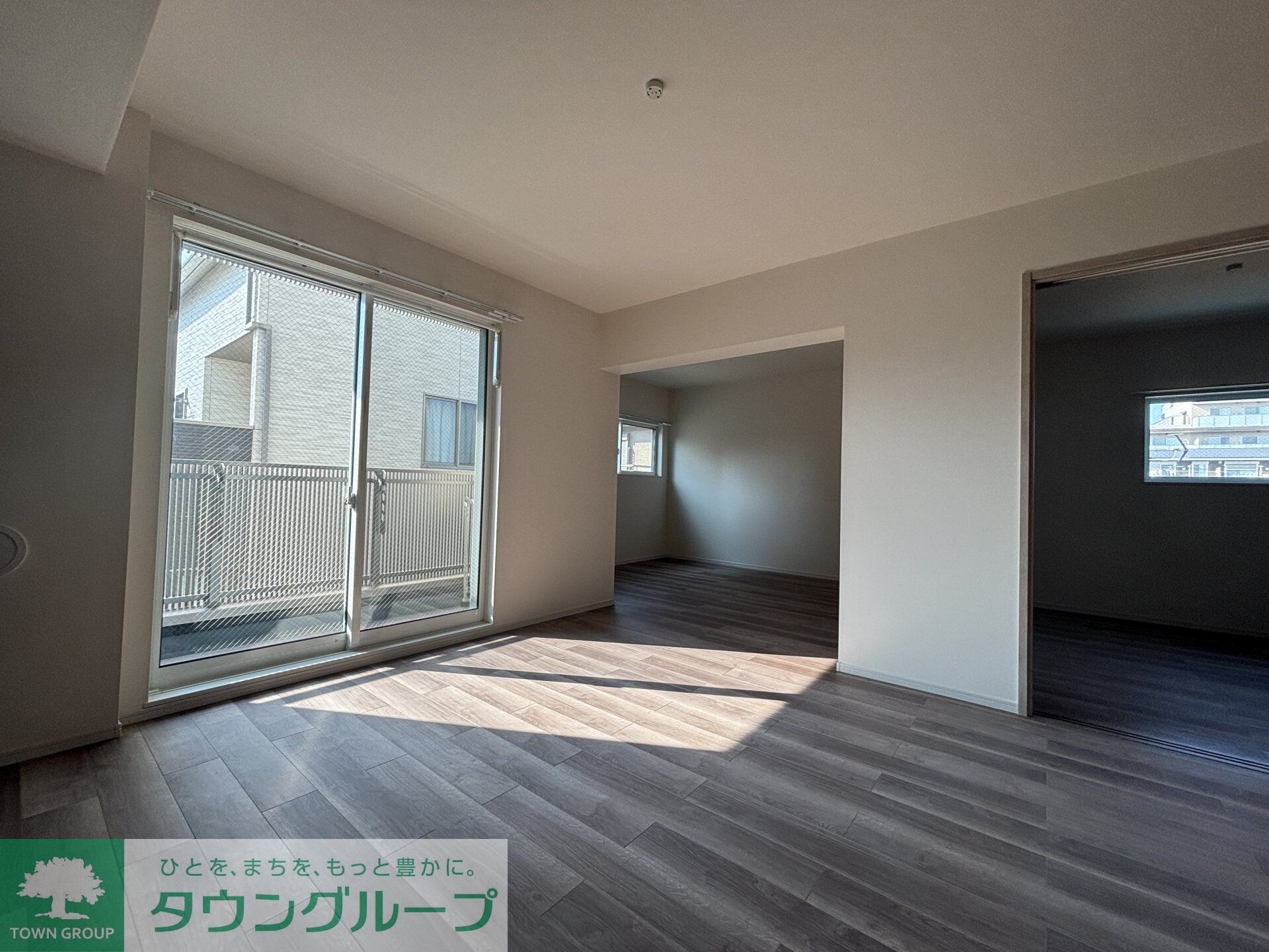 GREEN GABLES FAMIRIA Bの物件内観写真