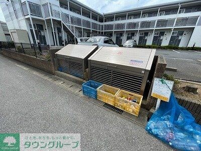 レオパレスコンフォートフレアの物件内観写真