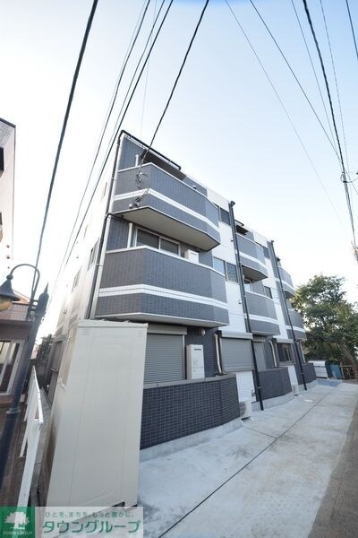 Ｃｈｅｚ　Ｐｌａｉｓａｎｔ(シェプレゾン)の物件外観写真