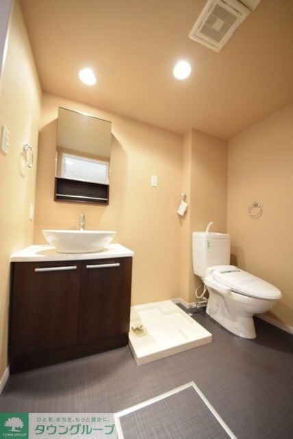 レフィナードカメオカの物件内観写真