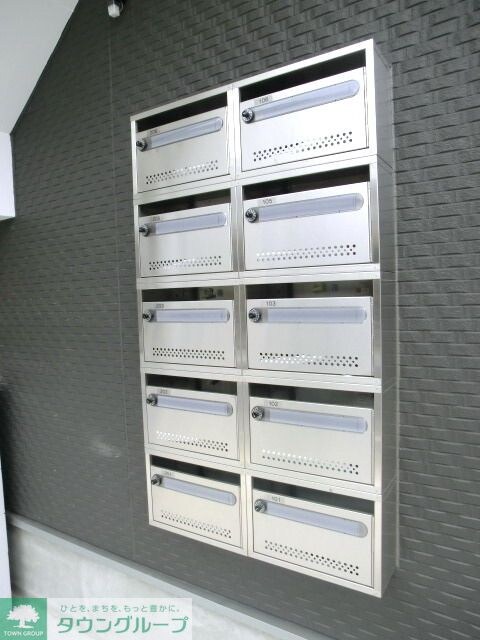 レフィナードカメオカの物件内観写真