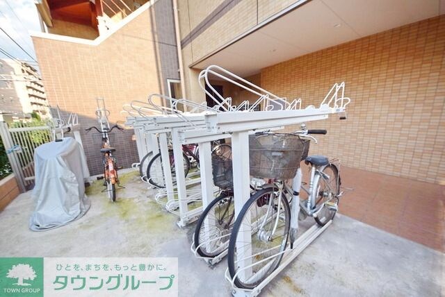 メイアジュール登戸の物件内観写真