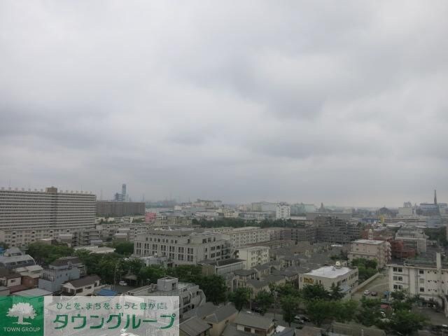 リーベスト西千葉の物件内観写真