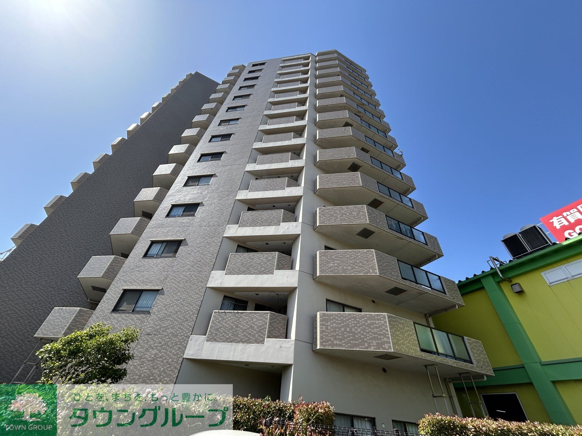 リーベスト西千葉の物件内観写真