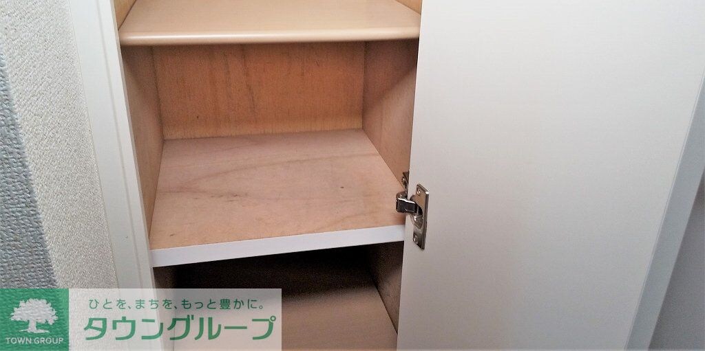 レオパレスアクシスIIの物件内観写真