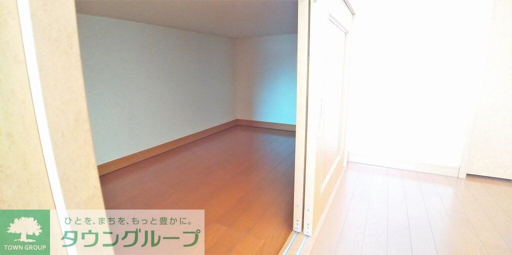 レオパレスアクシスIIの物件内観写真