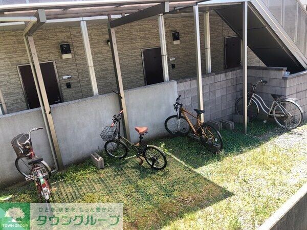 プラチナパレスの物件内観写真