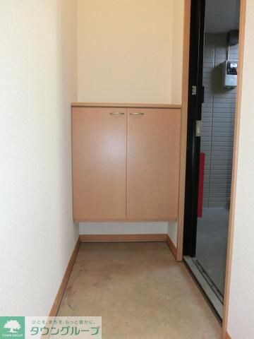 グランパールの物件内観写真