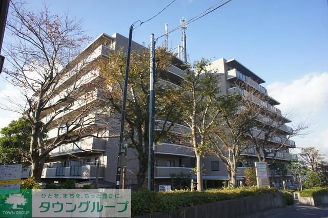 クレストヒル中野木の物件内観写真