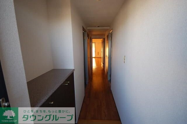 クレストヒル中野木の物件内観写真